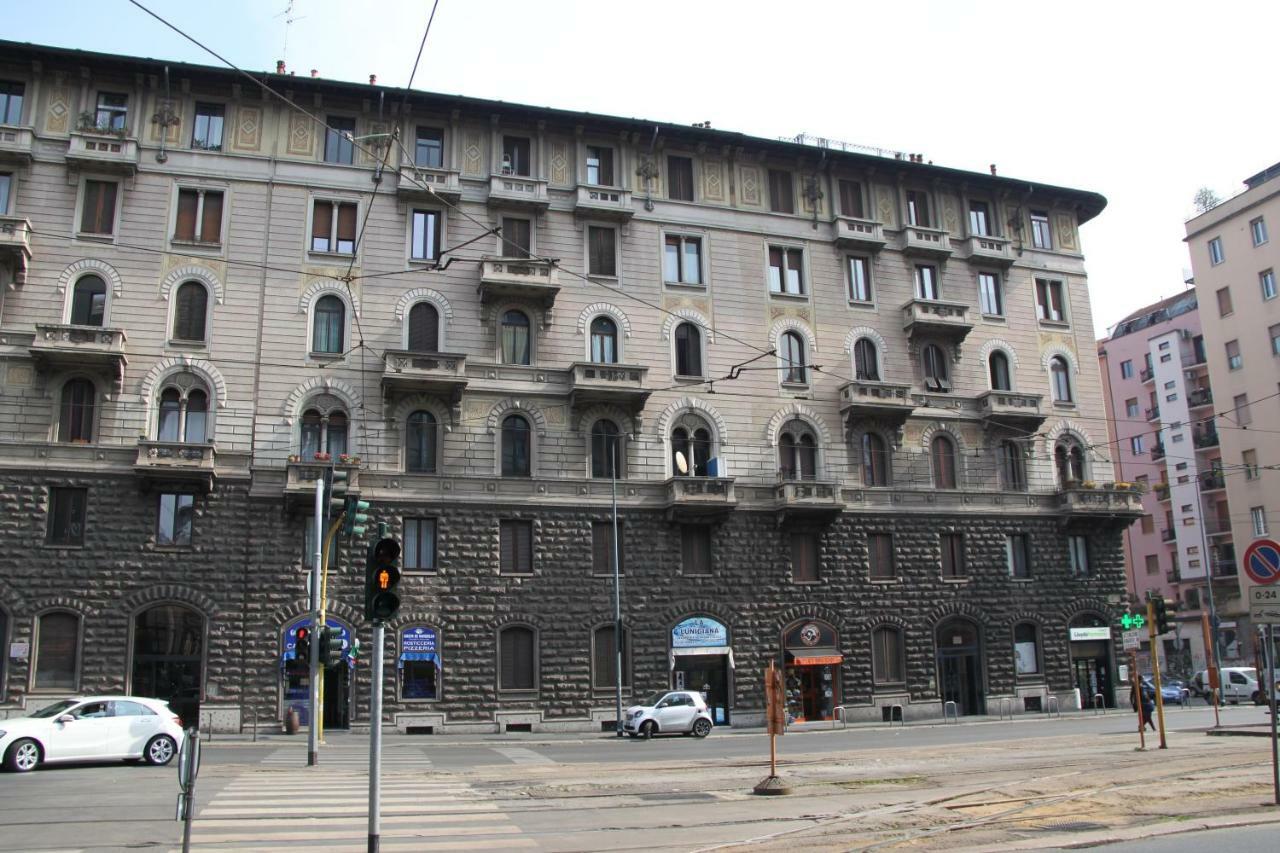 Apartmán Viale Lunigiana - Penthouse - 6 People Milán Exteriér fotografie