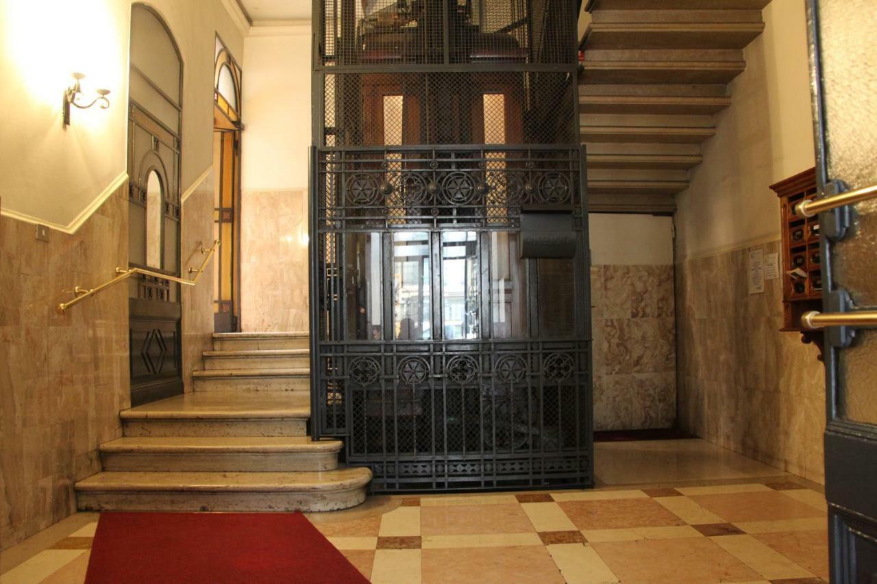 Apartmán Viale Lunigiana - Penthouse - 6 People Milán Exteriér fotografie